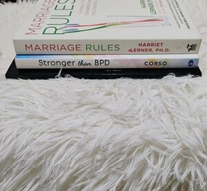 Book Bundle, 3 Books,